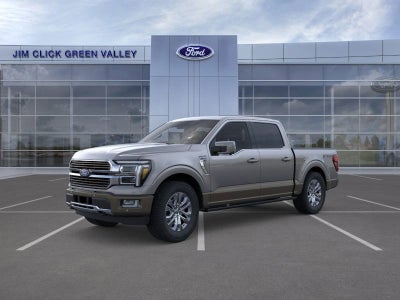 2026 Ford F-150 King Ranch®