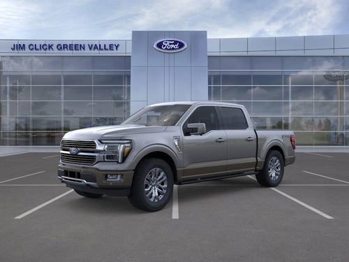 2026 Ford F-150 King Ranch®