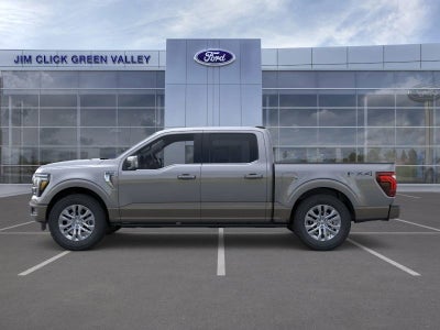 2026 Ford F-150 King Ranch®