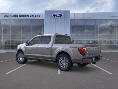 2026 Ford F-150 King Ranch®