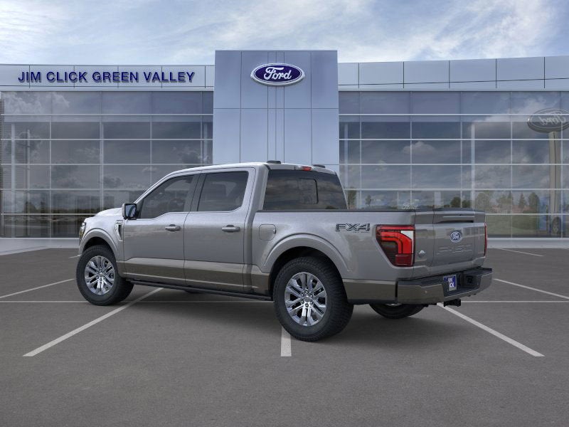 2026 Ford F-150 King Ranch®