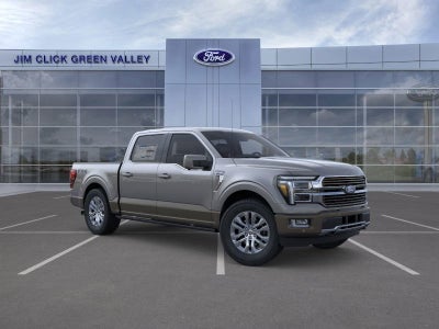 2026 Ford F-150 King Ranch®