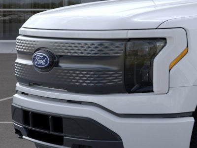 2025 Ford F-150 Lightning XLT