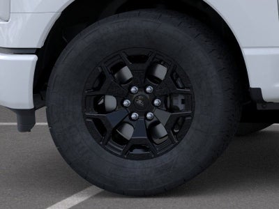 2025 Ford F-150 Lightning XLT