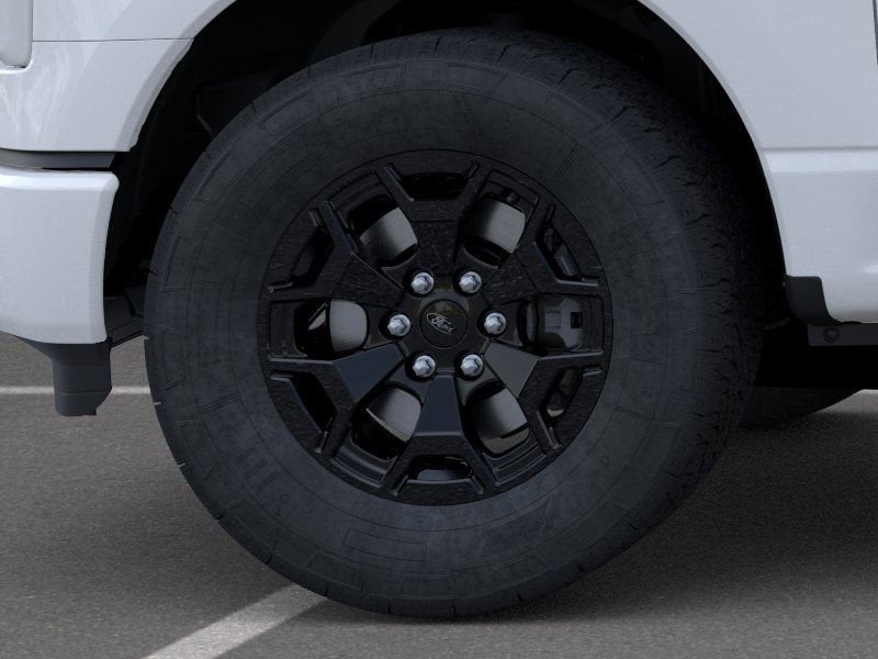 2025 Ford F-150 Lightning XLT