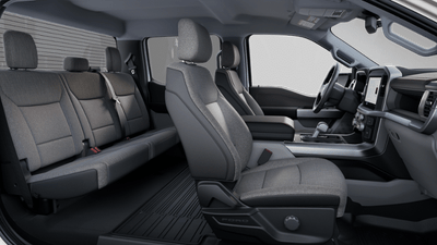 2025 Ford F-150 Lightning XLT