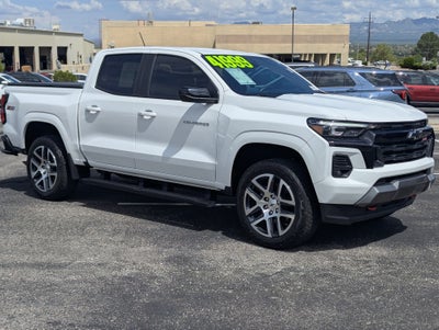 2023 Chevrolet Colorado 4WD Z71