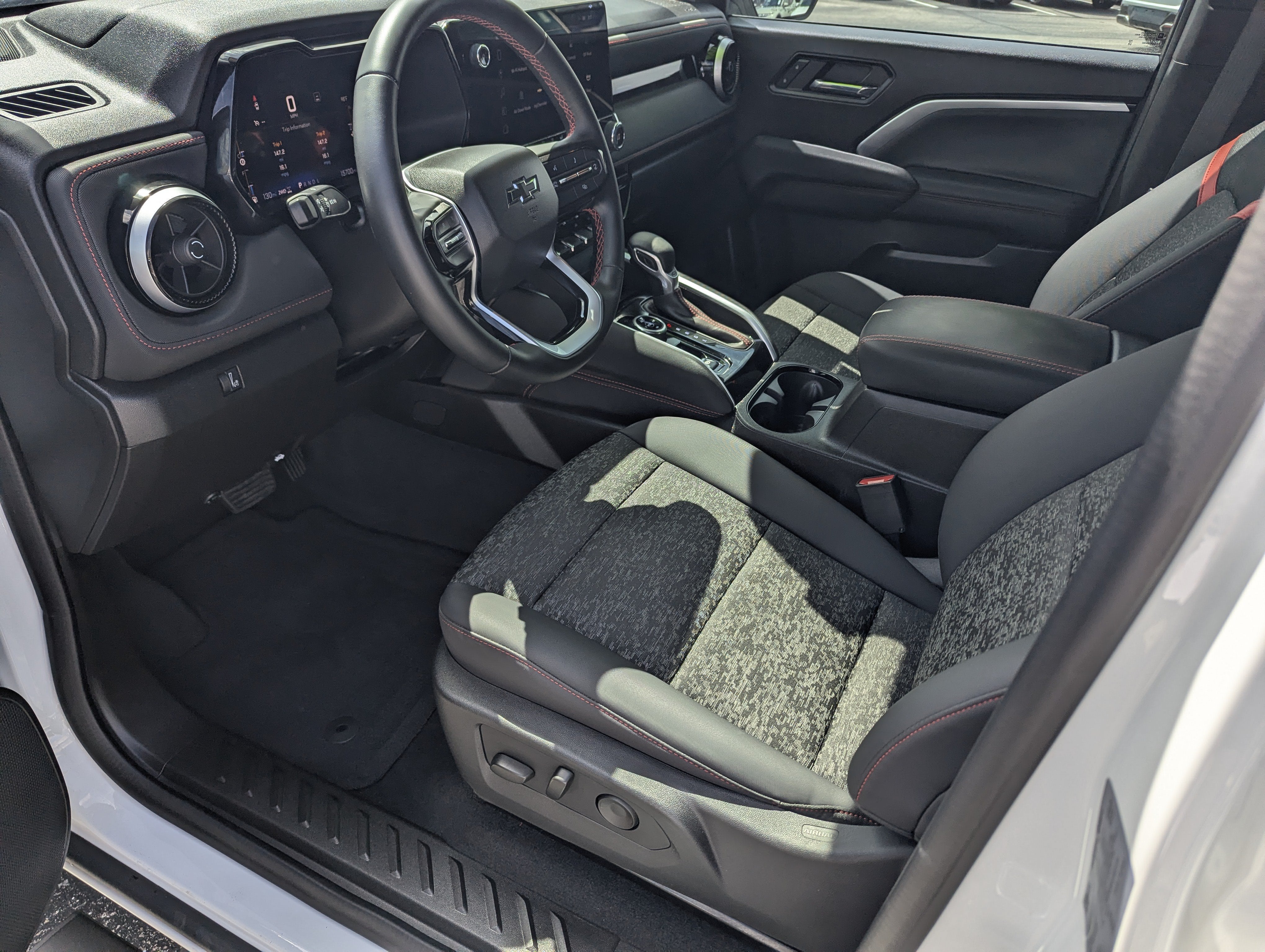 2023 Chevrolet Colorado 4WD Z71