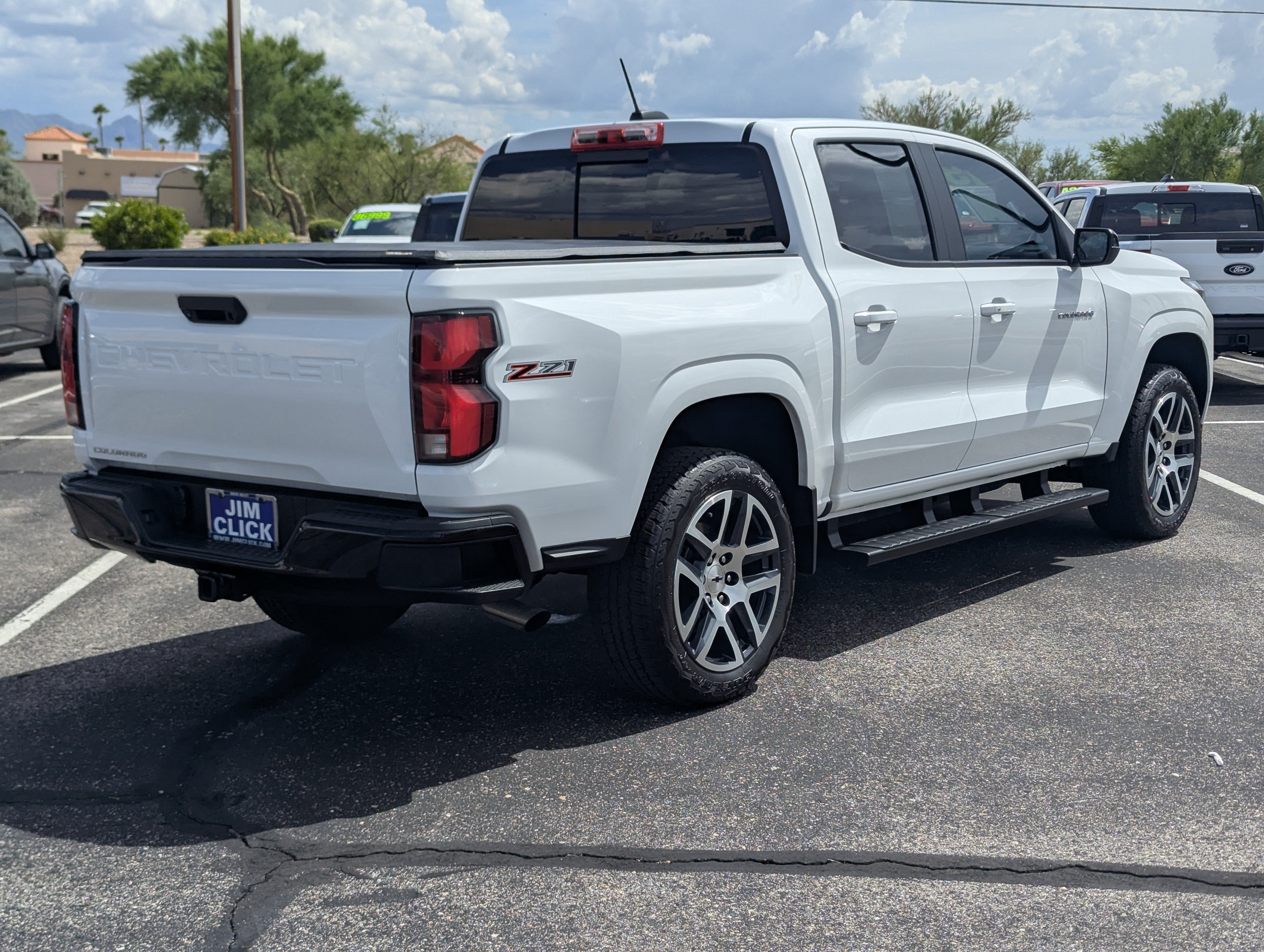 2023 Chevrolet Colorado 4WD Z71