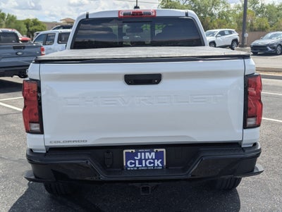 2023 Chevrolet Colorado 4WD Z71