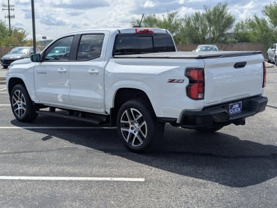 2023 Chevrolet Colorado 4WD Z71