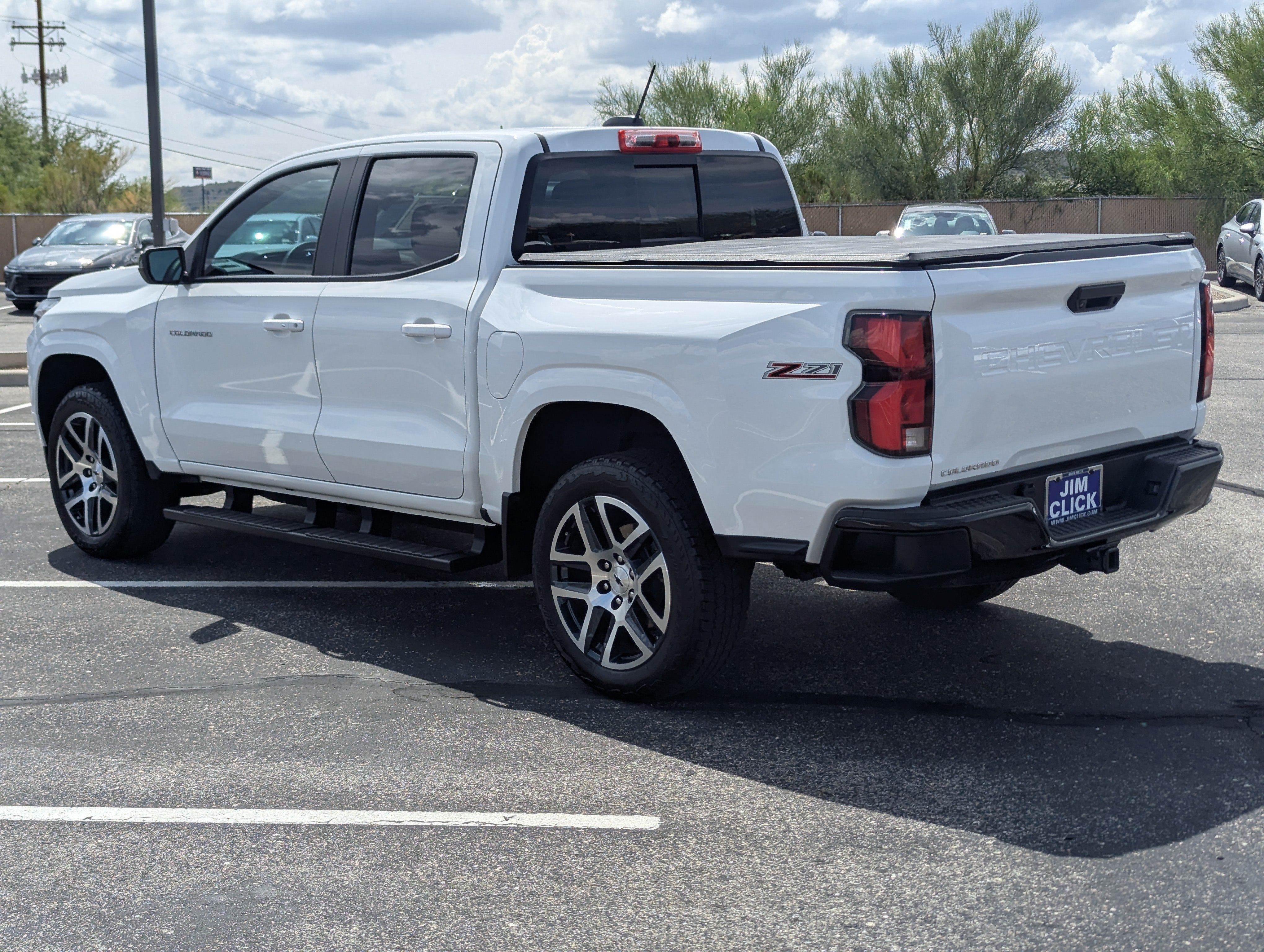 2023 Chevrolet Colorado 4WD Z71