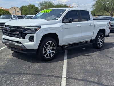 2023 Chevrolet Colorado 4WD Z71