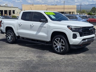 2023 Chevrolet Colorado 4WD Z71