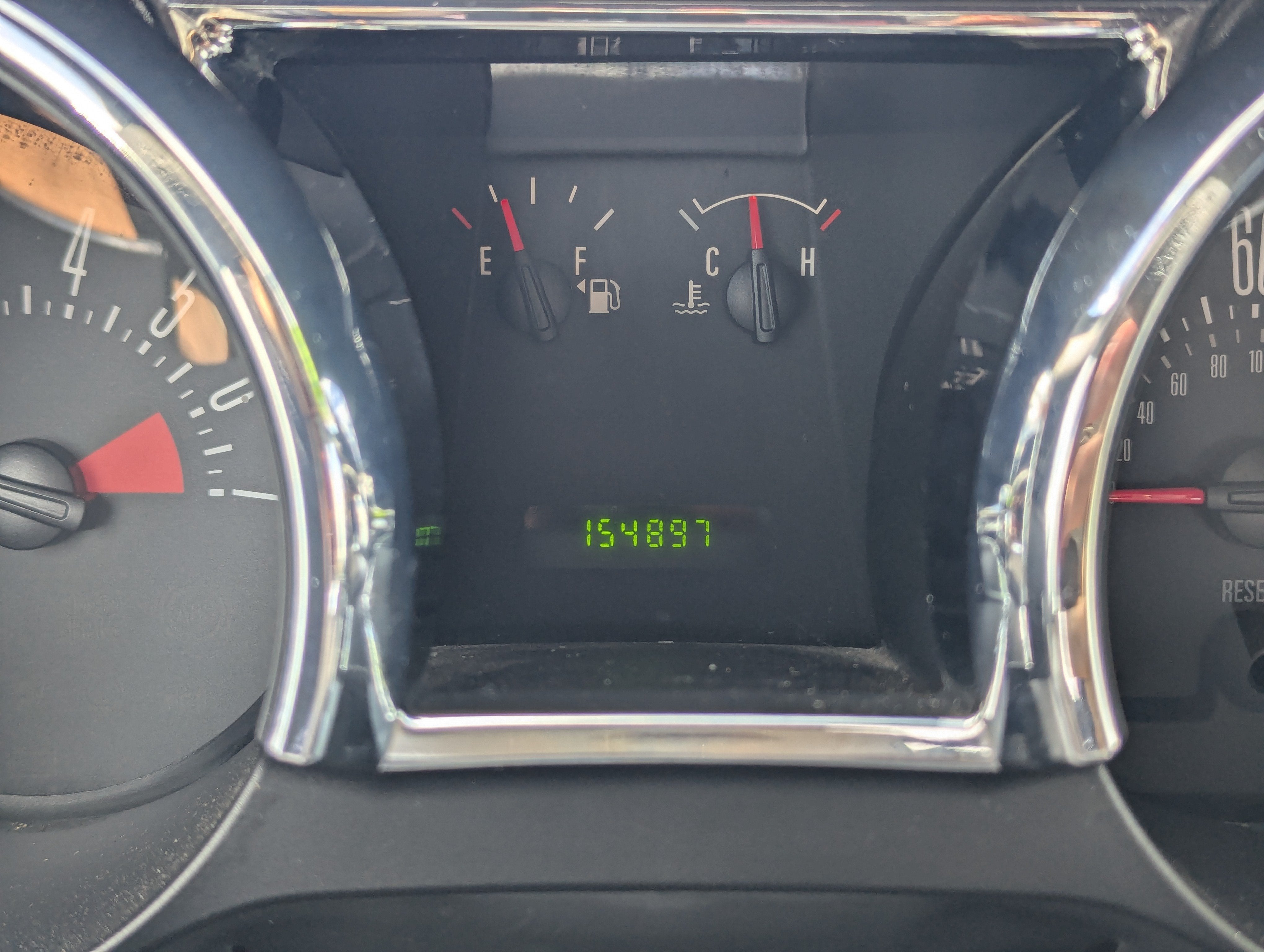 2007 Ford Mustang Deluxe
