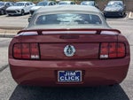 2007 Ford Mustang Deluxe