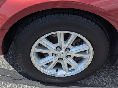 2007 Ford Mustang Deluxe