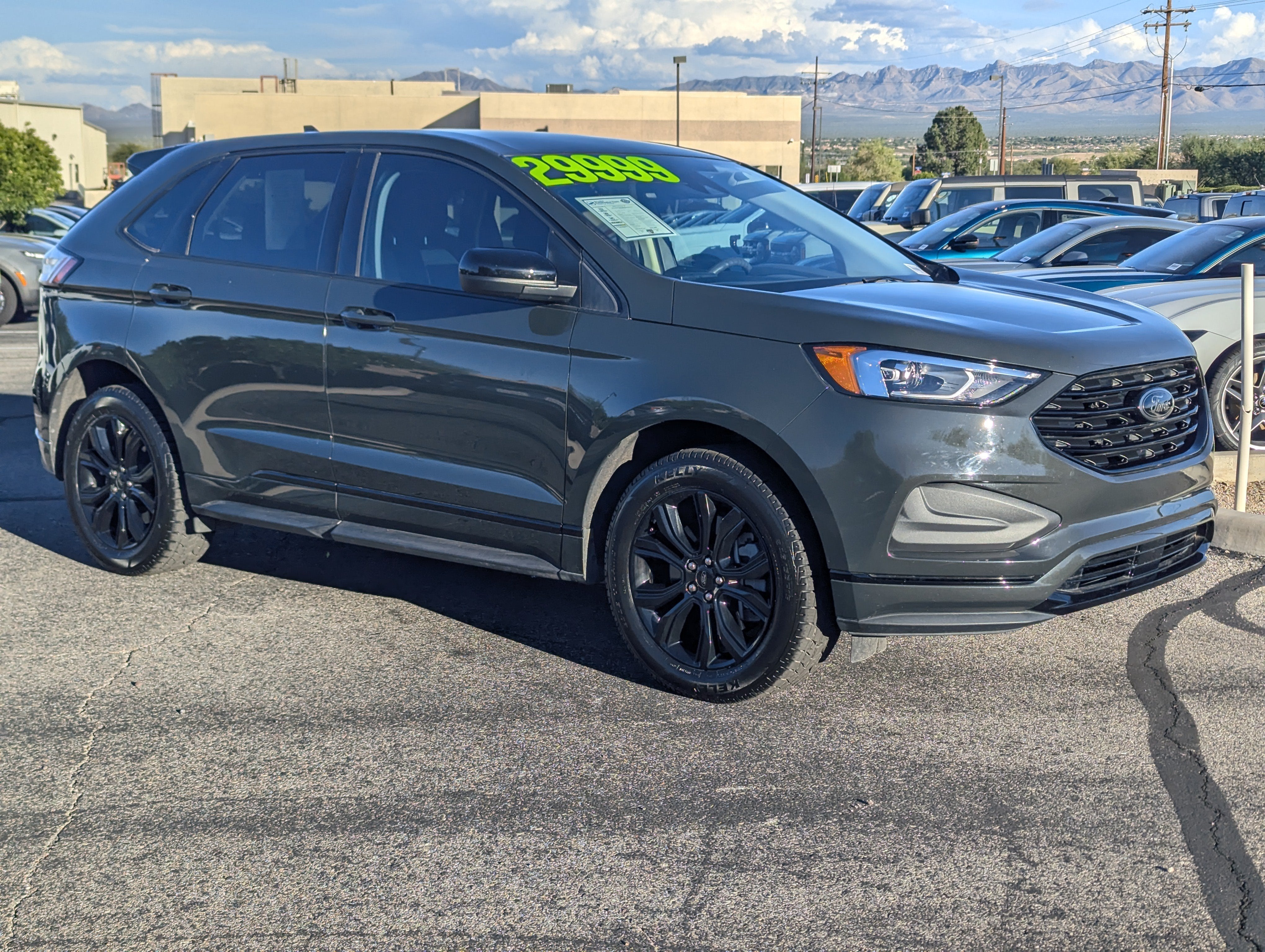 2024 Ford Edge SE