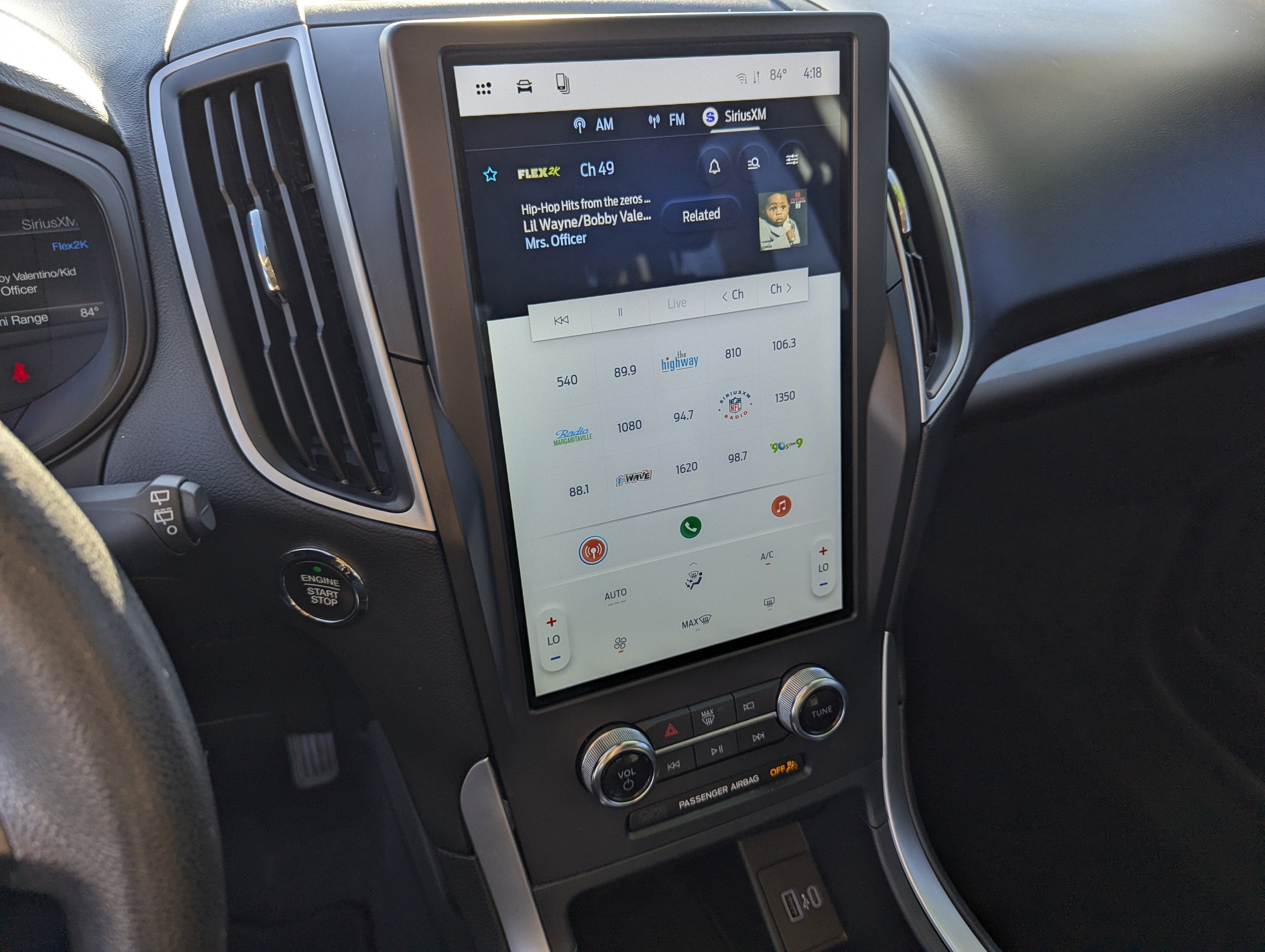 2024 Ford Edge SE