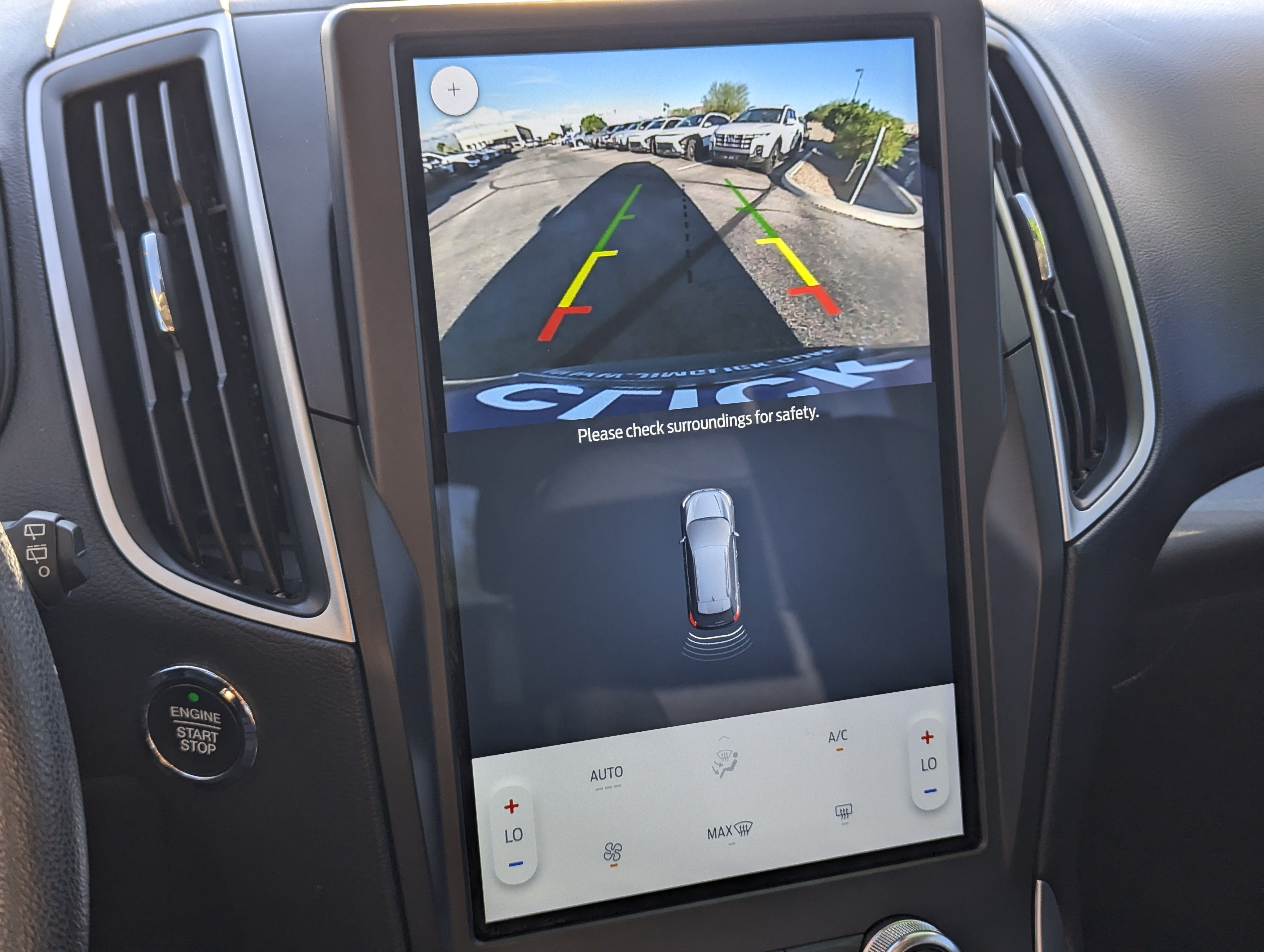 2024 Ford Edge SE