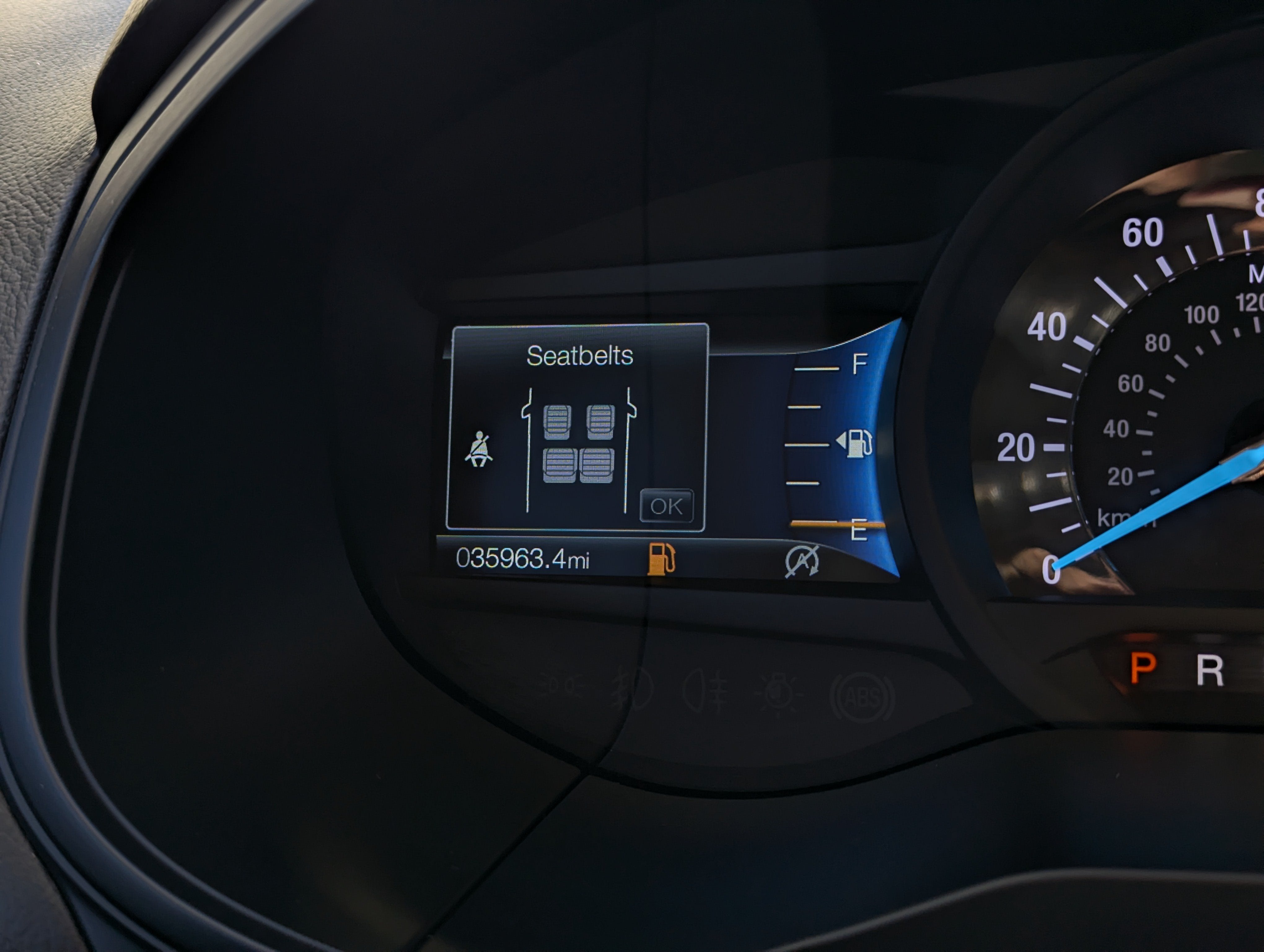 2024 Ford Edge SE
