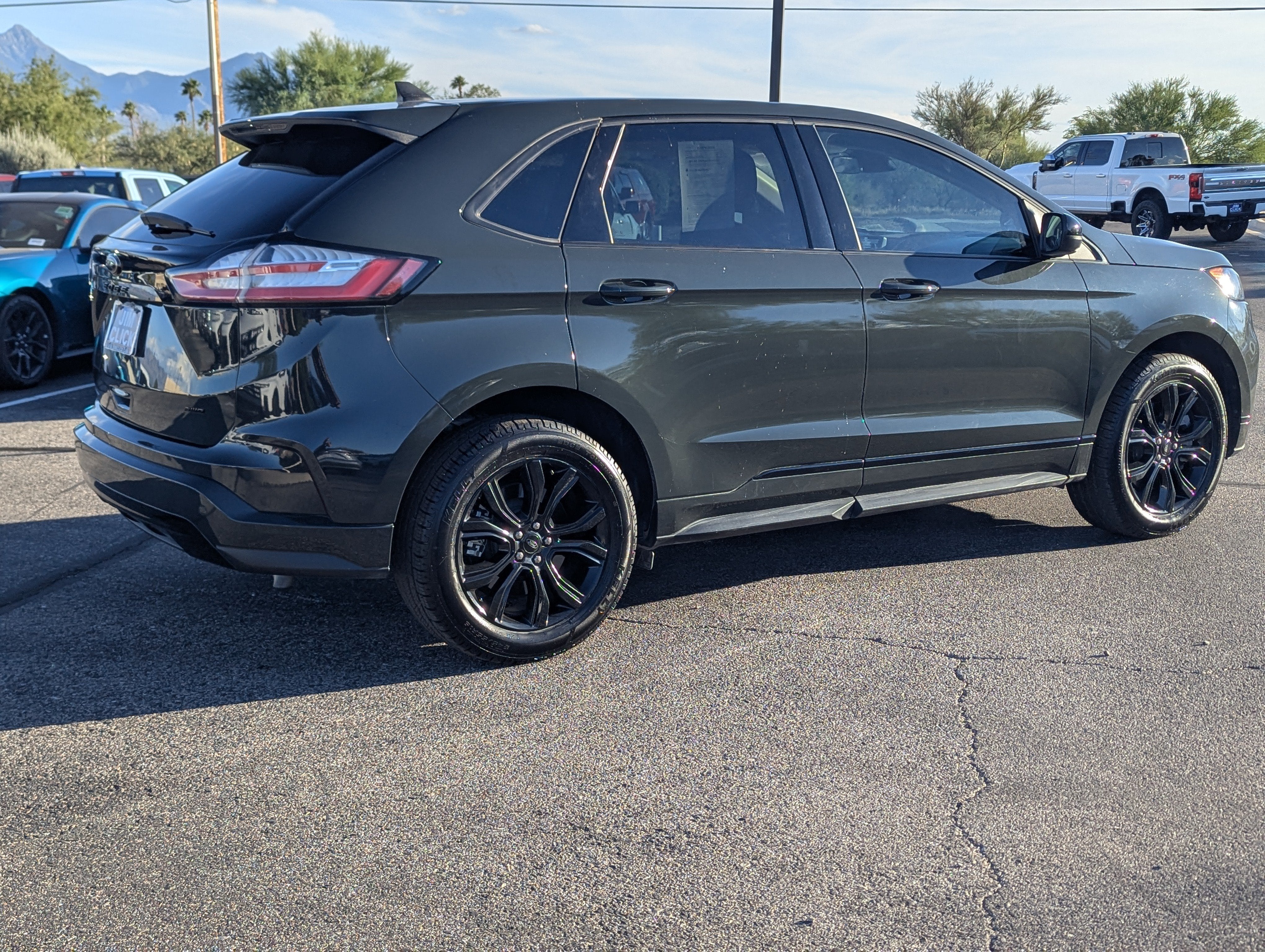 2024 Ford Edge SE