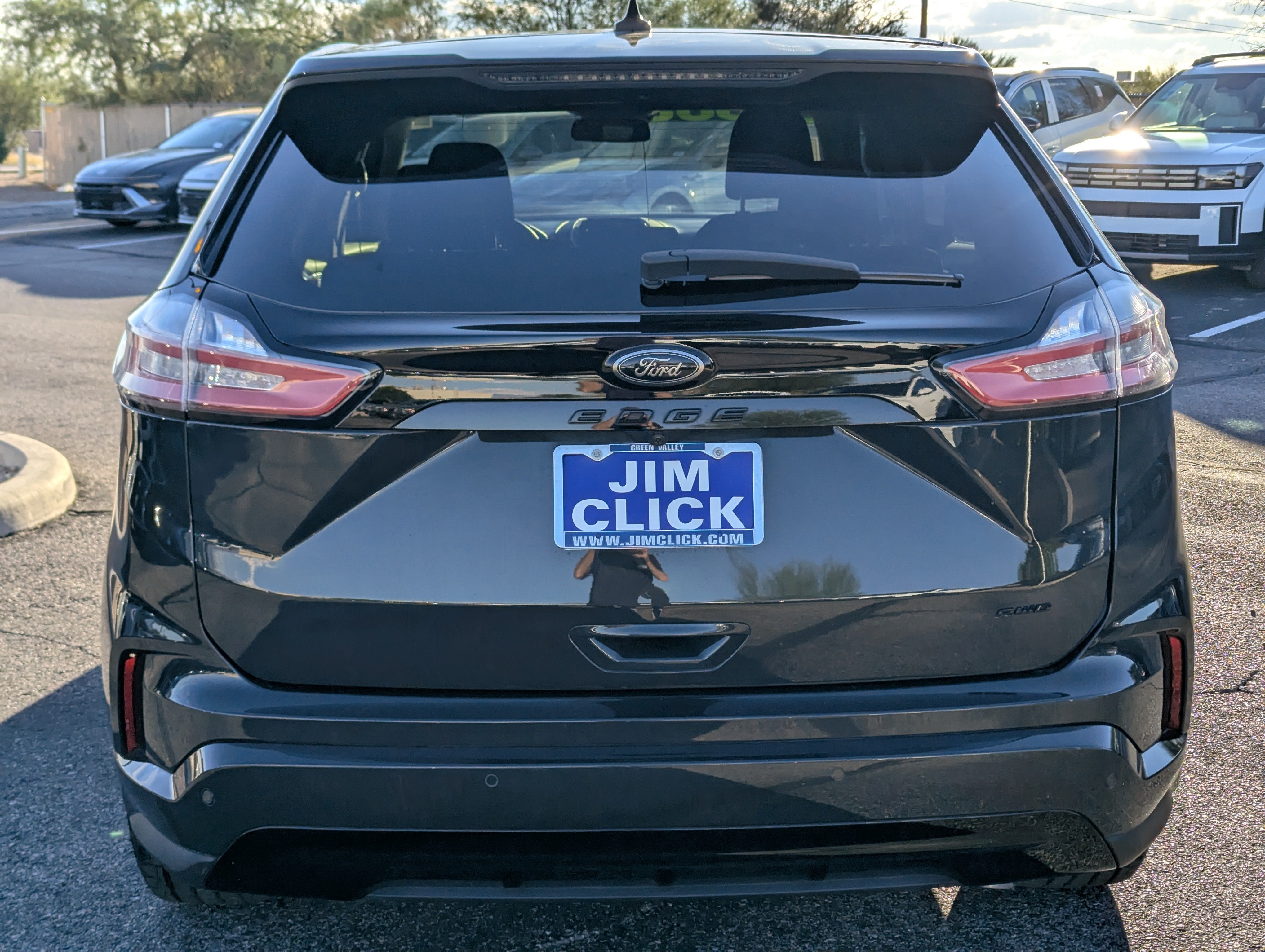 2024 Ford Edge SE