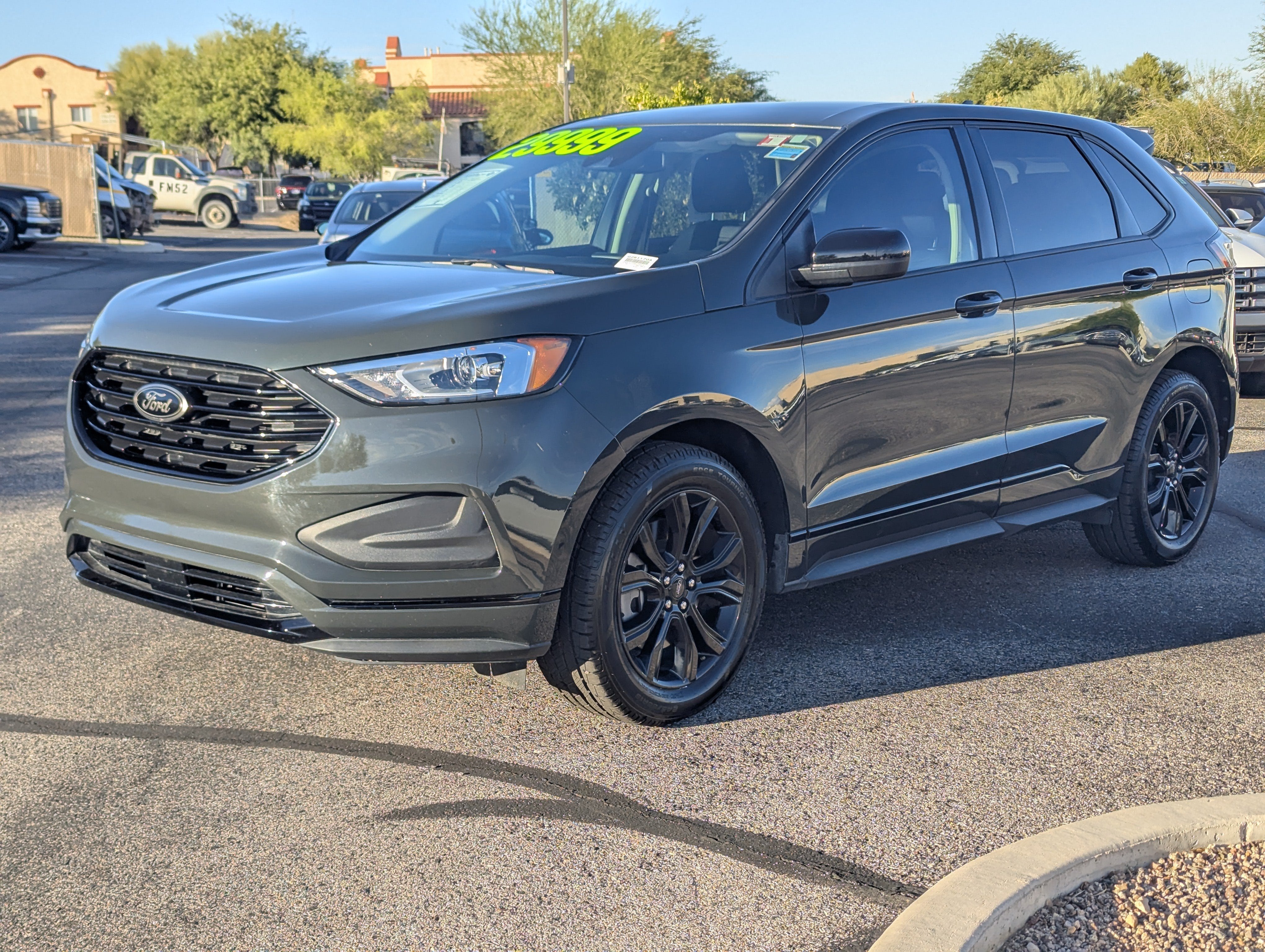 2024 Ford Edge SE