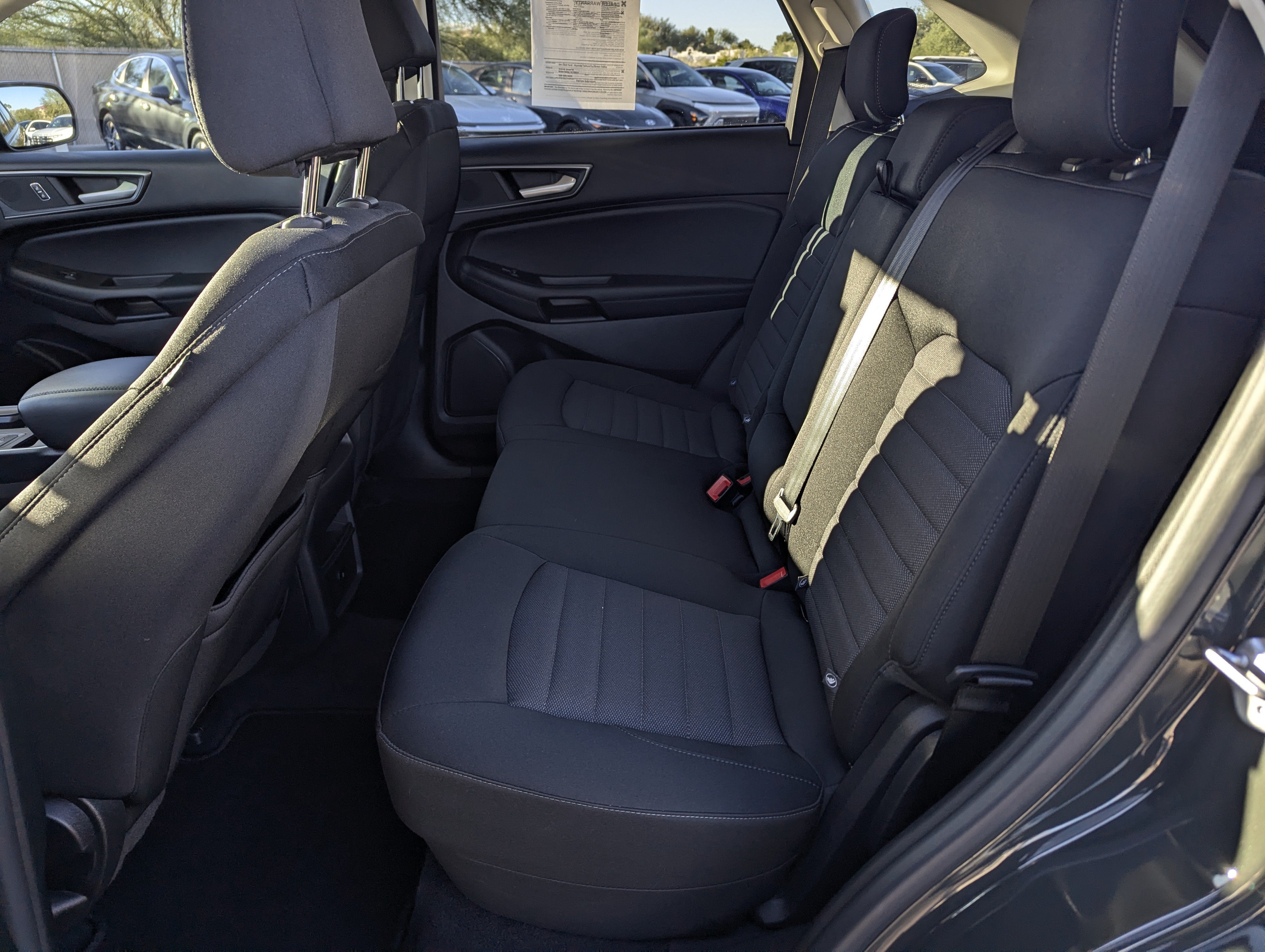 2024 Ford Edge SE