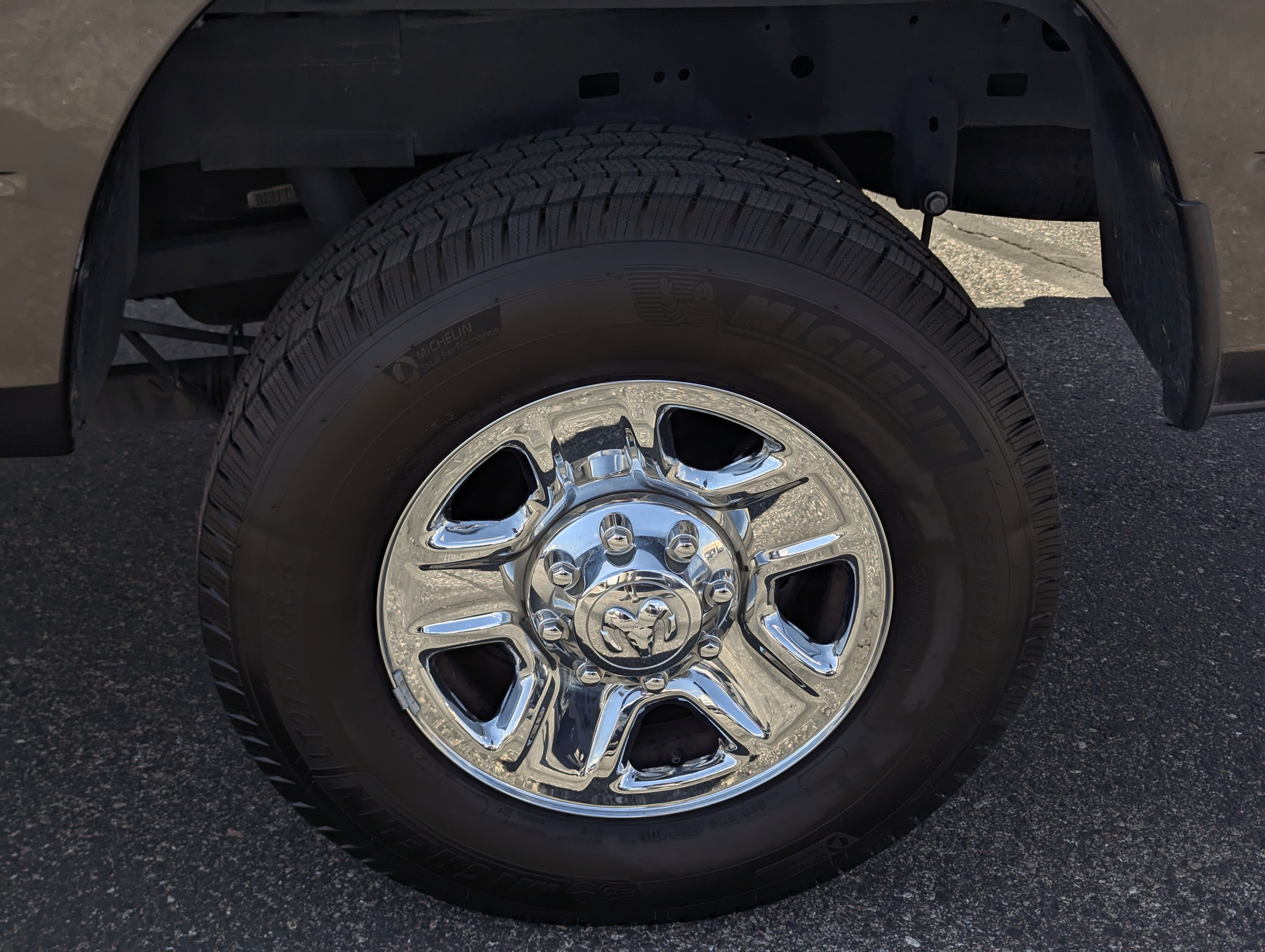 2017 RAM Ram 2500 Pickup Tradesman - Photo 7