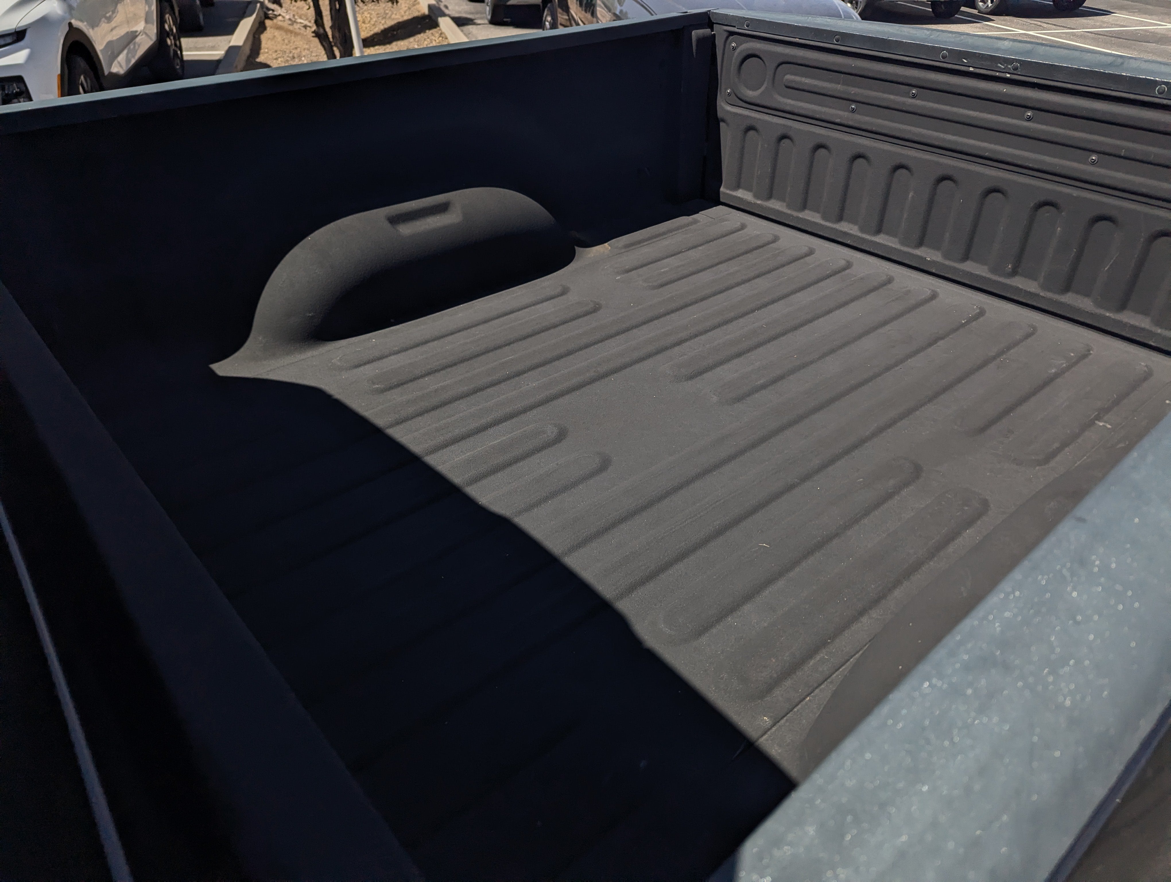 2017 RAM Ram 2500 Pickup Tradesman - Photo 8