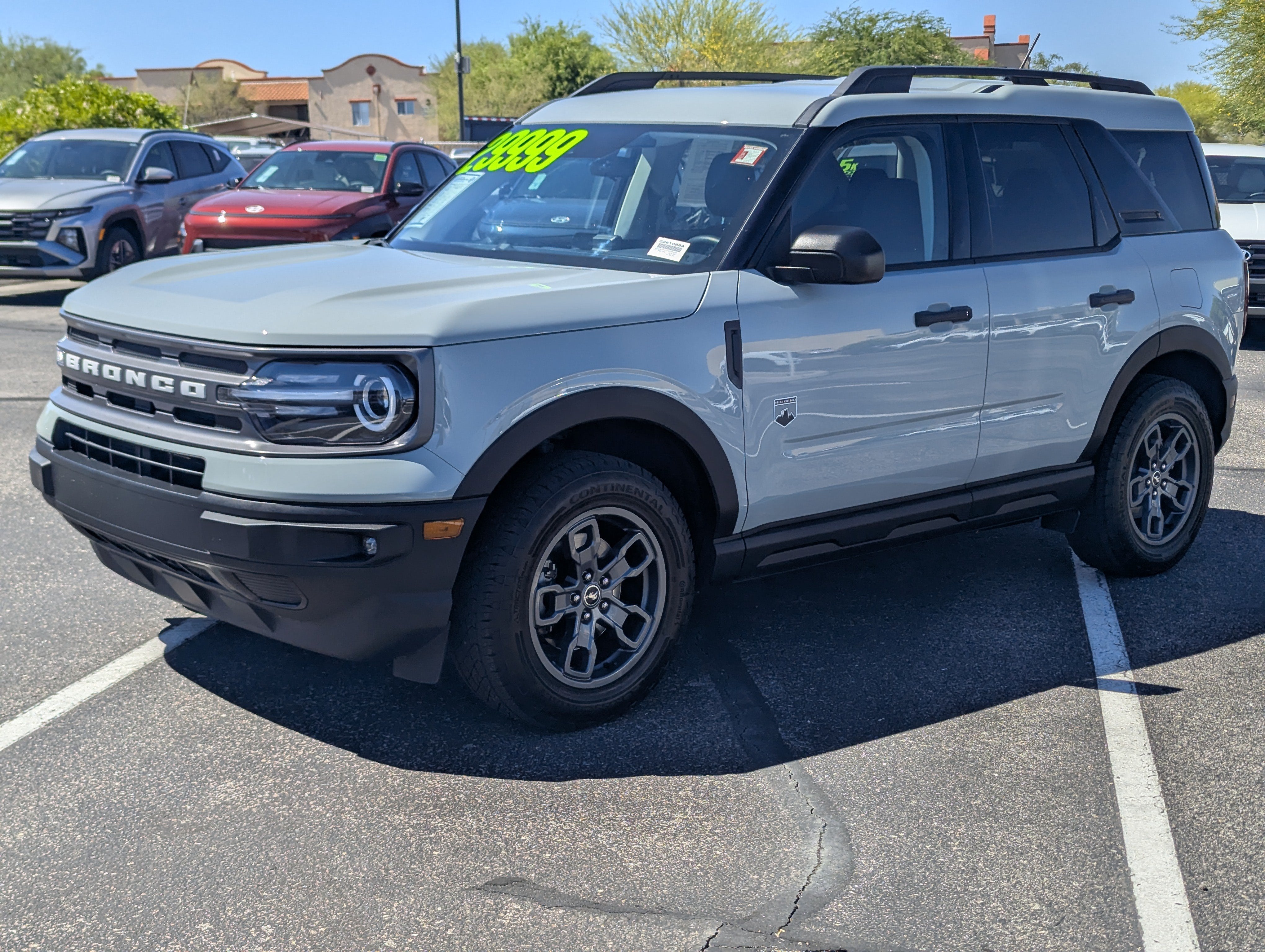 2022 Ford Bronco Sport Big Bend