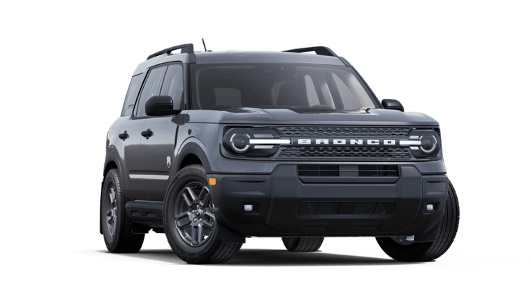 2025 Ford Bronco Sport Big Bend®