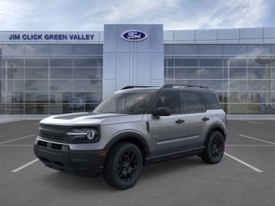2025 Ford Bronco Sport Big Bend®