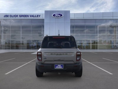 2025 Ford Bronco Sport Big Bend®