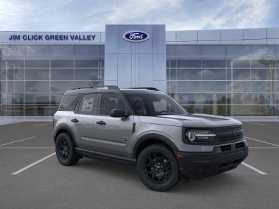 2025 Ford Bronco Sport Big Bend®