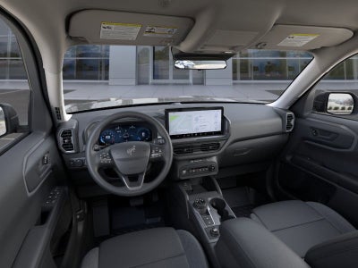 2025 Ford Bronco Sport Big Bend®