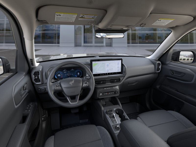 2025 Ford Bronco Sport Big Bend®
