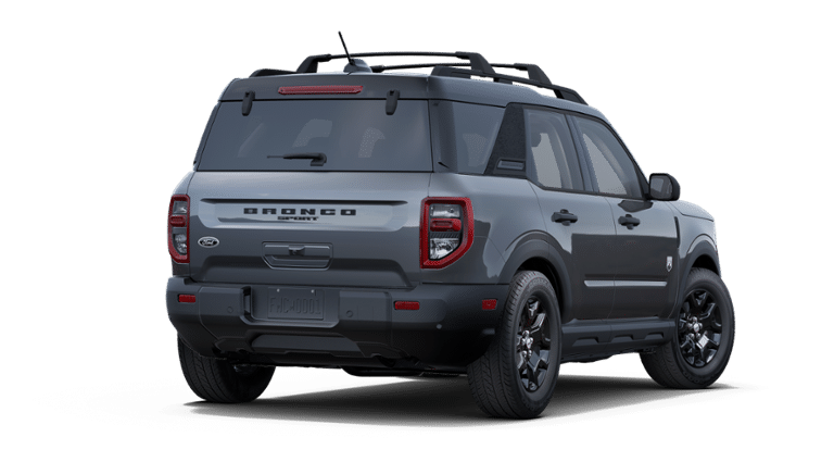 2025 Ford Bronco Sport Big Bend®