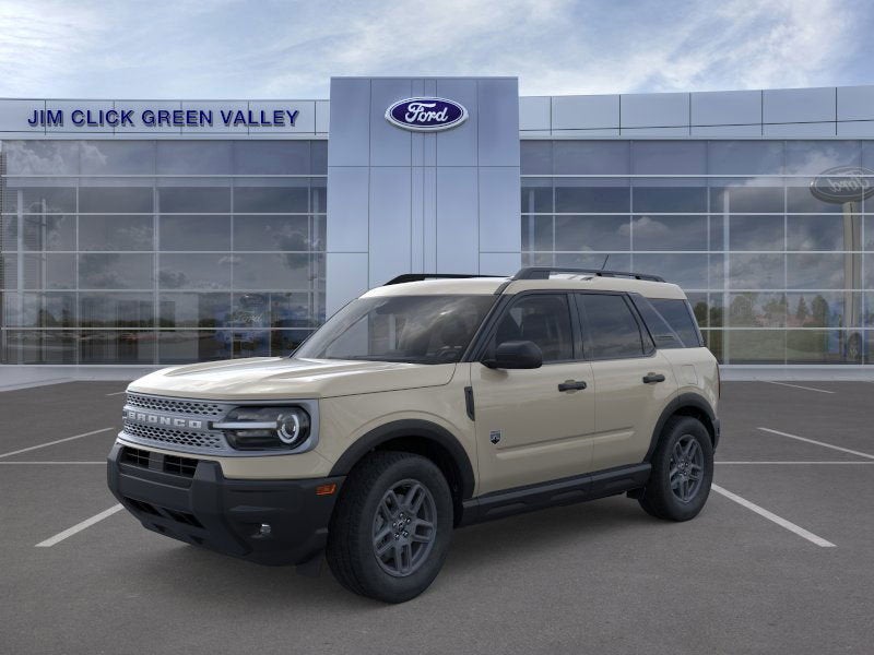 2025 Ford Bronco Sport Big Bend®