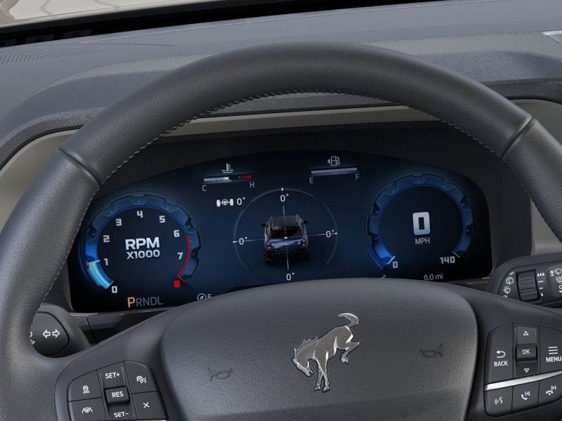 2025 Ford Bronco Sport Big Bend®