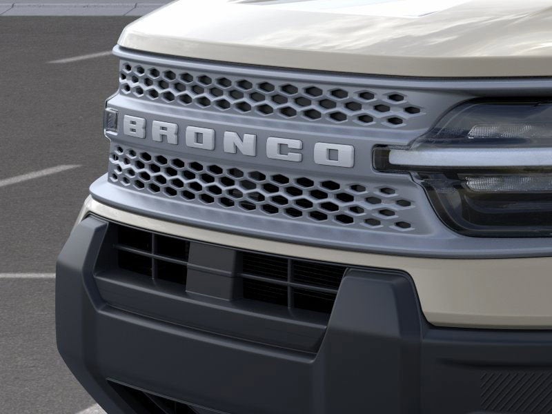2025 Ford Bronco Sport Big Bend®