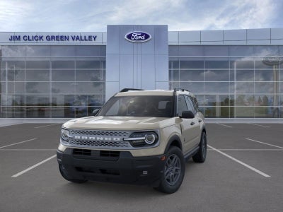 2025 Ford Bronco Sport Big Bend®