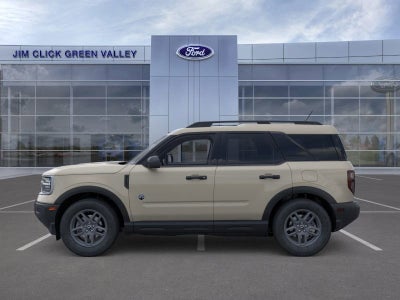 2025 Ford Bronco Sport Big Bend®
