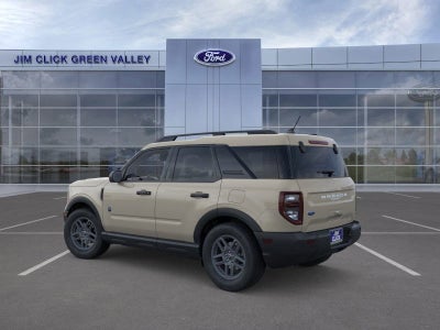 2025 Ford Bronco Sport Big Bend®