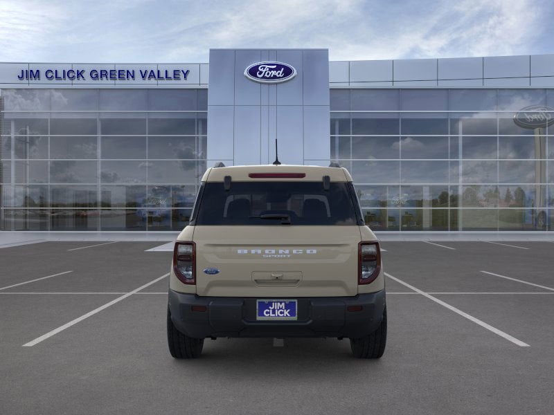 2025 Ford Bronco Sport Big Bend®