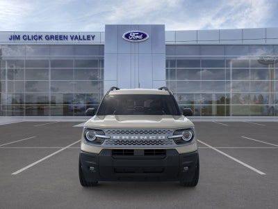 2025 Ford Bronco Sport Big Bend®
