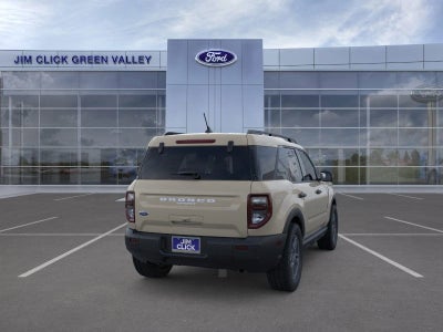 2025 Ford Bronco Sport Big Bend®