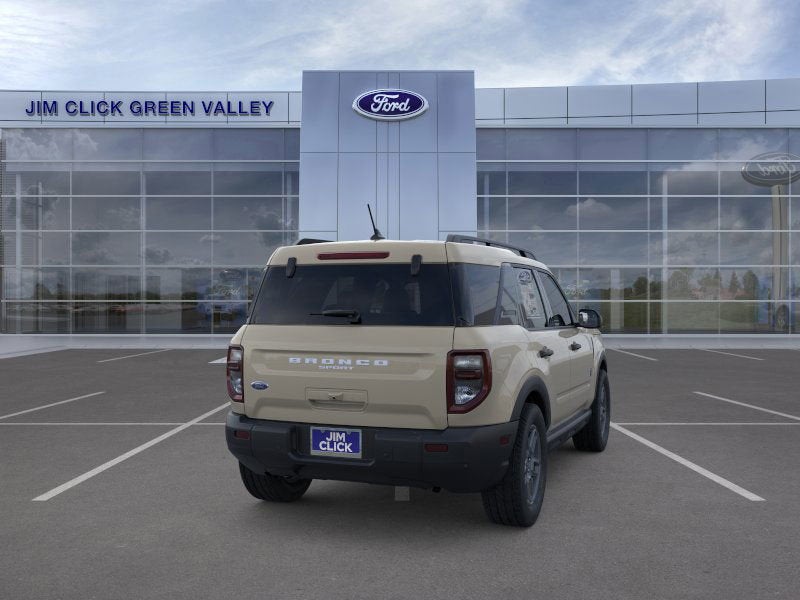 2025 Ford Bronco Sport Big Bend®