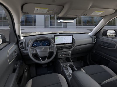 2025 Ford Bronco Sport Big Bend®